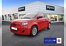 Fiat 500E C Red Batterie 42 kWh KAM