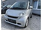 Smart ForTwo 451 silver passion/Klima/Alu/Garantie