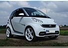 Smart ForTwo coupé ed mit Batterie, 17Zoll, Panorama