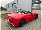 Ferrari California +Navi+Alu 19"+Folie Rotmatt+Scheckheft