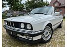 BMW 325i E30 Cabrio Leder BBS Oldtimer