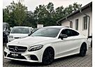 Mercedes-Benz C 220 AMG NIGHT JUNGE STERNE PANO AMBIENTE