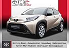 Toyota Aygo (X) 1.0 5-GANG PULSE SHZ/KAMERA/TEMPOMAT/NSW
