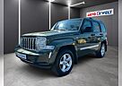 Jeep Cherokee 2.8 CRD Limited 4x4 Tempomat AHK PDC