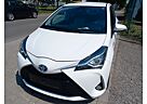 Toyota Yaris Hybrid Comfort