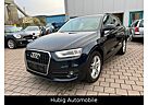 Audi Q3 2.0 TFSI quattro- 1.Hand-S-LINE-LED-NAVI-SHZ