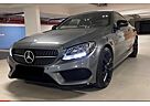 Mercedes-Benz C 250 Coupe 7G-TRONIC AMG Line Nig