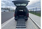 VW Caddy Volkswagen 2,0TDI , DSG Comfortline,Rollstühlrampe