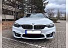 BMW 4er 420d Gran Coupé Standheizung, AHK, Leder, M Umba