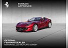 Ferrari 812 GTS *ADAS*Carbon*LED*Lift*Sonderfarbe*JBL*