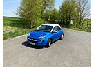 Opel Adam JAM 1.4 64kW / blau/weiß - TÜV neu