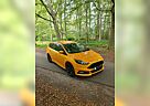 Ford Focus ST/Sunset Yellow/Scheckheft/Tüv/Leder