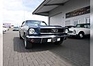 Ford Mustang 289, H-Zulassung, matching-numbers