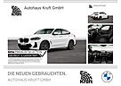 BMW X4 xDrive20d M SPORT+AHK+KAMERA+HIFI+LED