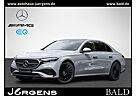 Mercedes-Benz E 220 d AMG/Super/Digital/Pano/AHK/Burm4D/20''