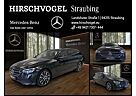 Mercedes-Benz E 220 d AVANTGARDE+Night+AHK+DISTRONIC+MBUX+LED