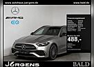 Mercedes-Benz C 300 d T AMG/Wide/Digital/Pano/Easy-P/Night/19'