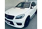 Mercedes-Benz ML 63 AMG 4MATIC AMG Performance Package