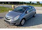 Opel Corsa TÜV/HU neu und scheckheftgepflegt