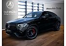 Mercedes-Benz GLC 63 AMG S 4M+ Coupé NIGHT+EASYPACK+DRIVERS+