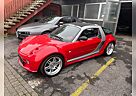 Smart Roadster Coupe brabus 90PS 17ZOLL
