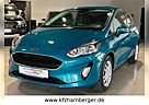 Ford Fiesta COOL & CONNECT PDC SHZ KLIMA TEMPOMAT