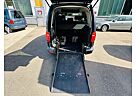 VW Caddy Volkswagen Highline-Rollstuhlrampe-8.Fach