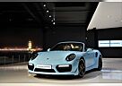 Porsche 911 Urmodell 911 Turbo S Cabrio*AERO-KIT*LIFT*BURMEST.*CARBON