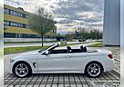 BMW 420d Cabrio Autom. M-Sport/Leder/Navi/LED