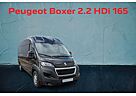 Peugeot Boxer Kasten 2.2 HDi 165 435 L4H2 Premium, AHK
