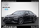 Mercedes-Benz C 200 AMG/Wide/Digital/Pano/360/Memo/Totw/19''