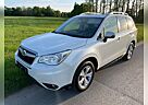 Subaru Forester Exclusive 2.0 D orig.103 tkm 1. Hd. Top