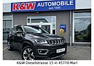 Jeep Compass Limited 4WD NAVI+CAM AHK PDC ALLWETTER