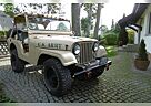Jeep Willys M38 A-1(CJ 5) neuer Motor,TÜV neu,H-Kennz