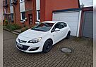 Opel Astra J, Klimaanlage, Parkhilfe