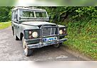 Land Rover Serie III - restoration project
