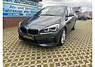 BMW 218 Baureihe 2 Gran Tourer d Sport Line TÜV