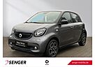 Smart ForFour electric drive Prime Cool & Audio LED