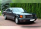 Mercedes-Benz S 560 , SEC, service history, TOP