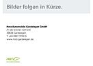 Kia Cee'd Ceed 1.6T DCT7 GT Komfort-Paket, Sportauspuffanl