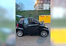 Smart ForTwo coupé 1.0 52kW mhd black limited blac...