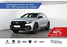 Audi Q8 50 S line -22% ACC|HuD|Stand-Hzg|AHK|RFK|P...