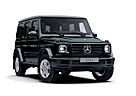Mercedes-Benz G 400 d - abzugeben ab 15.10.2024 -