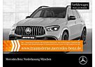 Mercedes-Benz GLE 63 AMG AMG Driversp Perf-Abgas WideScreen Airmat Pano