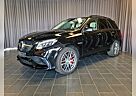 Mercedes-Benz GLE 63 AMG S *AIR SUSPENSION*PANO*KEYLESS*
