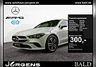 Mercedes-Benz CLA 180 Coupé Progressive/Navi/MBUX/LED/Pano/17'