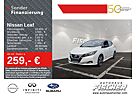 Nissan Leaf N-Connecta 40kW LED Winter-Paket Navi 360°