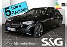 Mercedes-Benz C 300 e T AVANTGARDE Night+MBUX+RüKa+LED+AHK+18"
