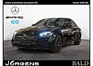 Mercedes-Benz E 220 d AMG-Sport/ILS/Pano/Cam/Night/Distr/19'