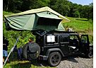 Jeep Wrangler Unlimited CRD - Camper Overlander